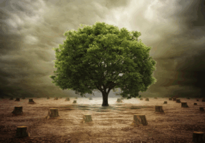 The Green Leap: Using regulation to combat deforestation