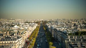 In the headwinds: Risks, challenges, and opportunities in Europe’s Cities