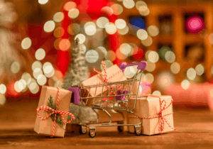 US holiday shoppers bring more cheer for retailers this year