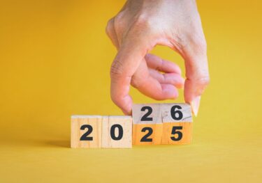 Turning 2025 to 2026