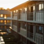 Student housing makes the grade in Australia