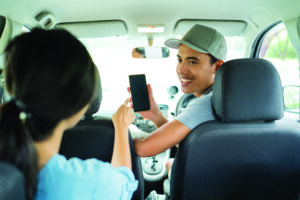 The Economics of Fare Negotiation