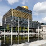 Birmingham is at the centre of the service sector boom