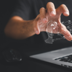 The North–South regional divide in AI adoption