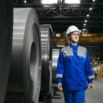 The socioeconomic footprint of British Steel in the UK