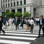 Working hours in Japan limit labour input and income more than headcount suggests