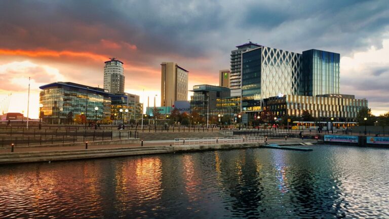 The income dilemma at the heart of Manchester’s growth story