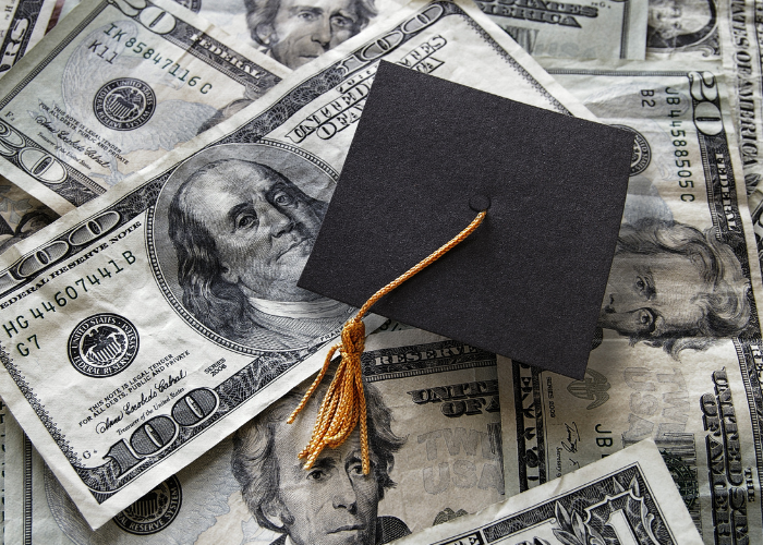 US Student loan changes are a small near-term drag on spending