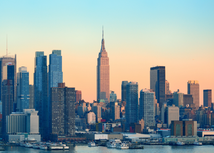 The world’s top 10 cities by economic strength in 2026