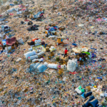 Evaluating policy pathways to end plastic pollution