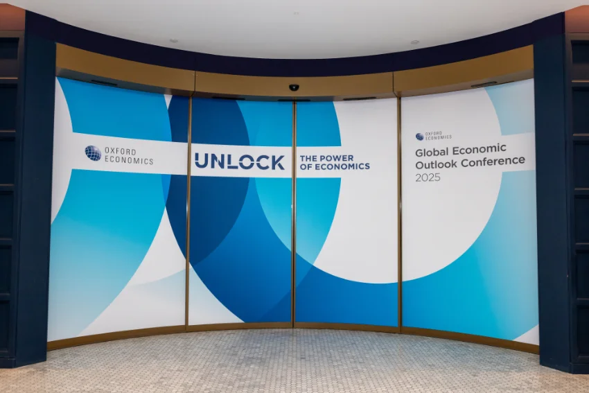 Global Economic Outlook Conference 2027