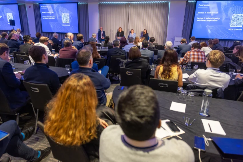 Global Economic Outlook Conference 2027