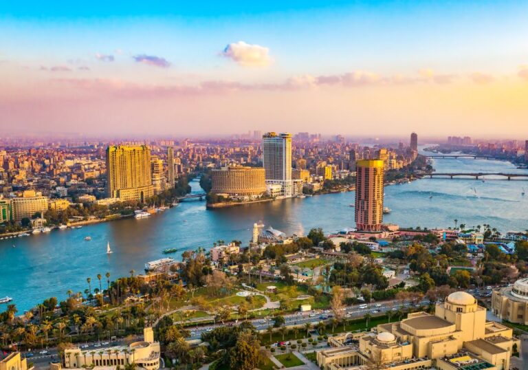 The top African cities in 2026