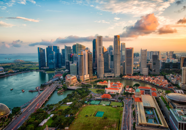 AI poses uneven opportunities and risks across APAC cities